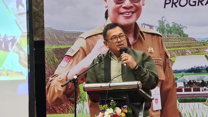 Kementan Masifkan Gerakan Genta Organik Melalui Rapat Koordinasi Penyuluhan Nasional Tahun 2023