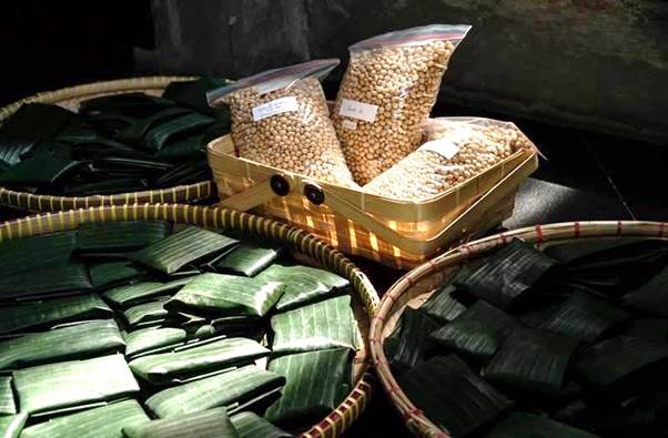 CARA MUDAH MEMBUAT TEMPE DENGAN KEDELAI LOKAL DI RUMAH