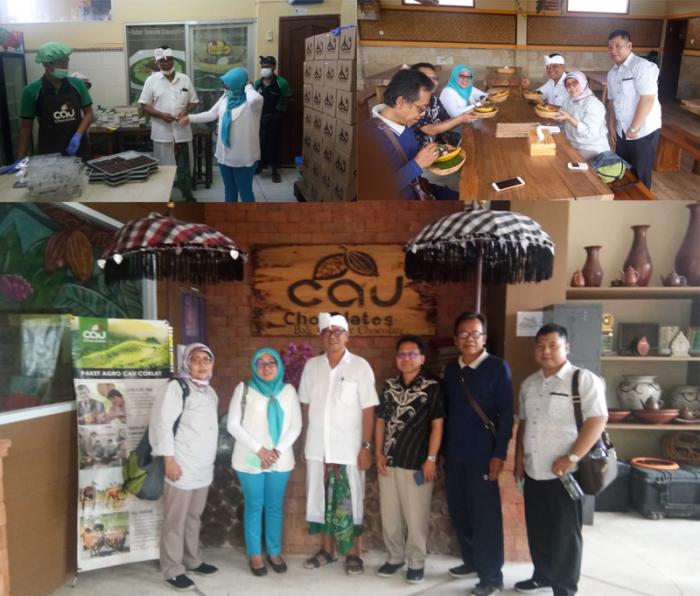 Siti Munifah: `Cau Chocolate` Buktikan Petani Tidak Gagap Kembangkan Korporasi