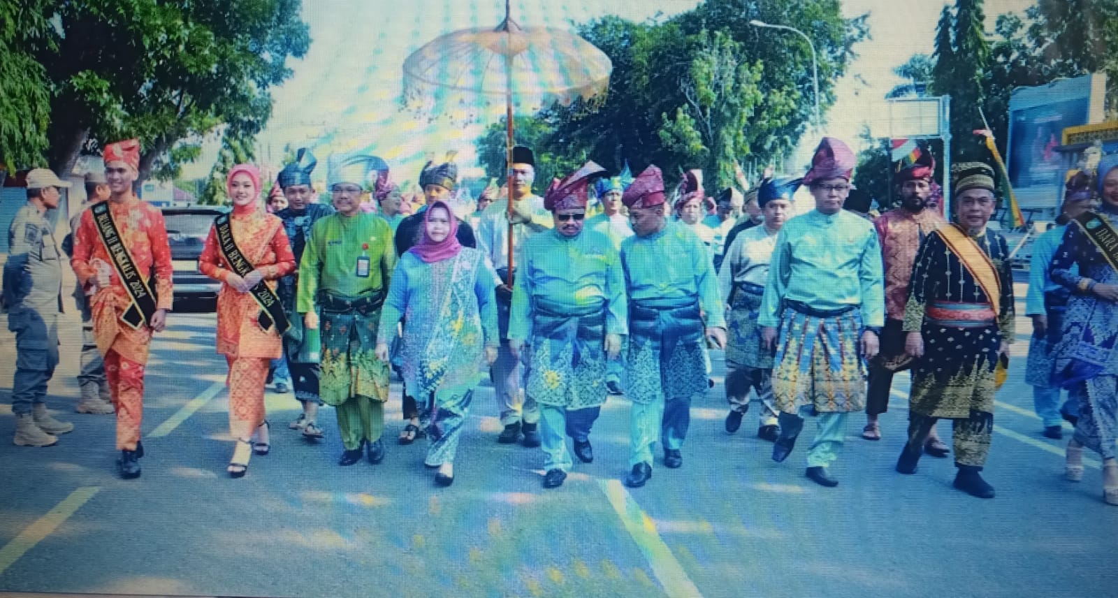 Hari Jadi ke-512 Bengkalis