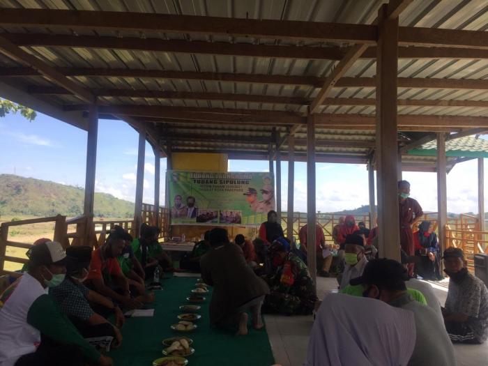 Tudang sipulung persiapan MT. 2021 Kota Parepare