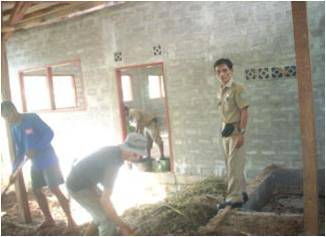 UPPO Memperbaiki Kesuburan Lahan