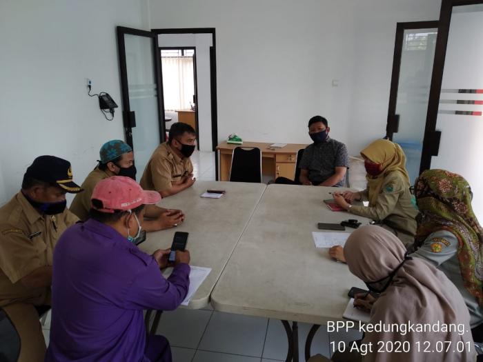 MEMBANGUN KONSTRATANI DI BPP KEDUNGKANDANG