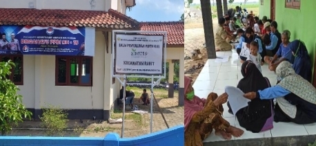 MENUMBUHKEMBANGKAN KELEMBAGAAN EKONOMI PETANI (KEP) MELALUI PENGEMBANGAN PRODUK DAN JEJARING PASAR