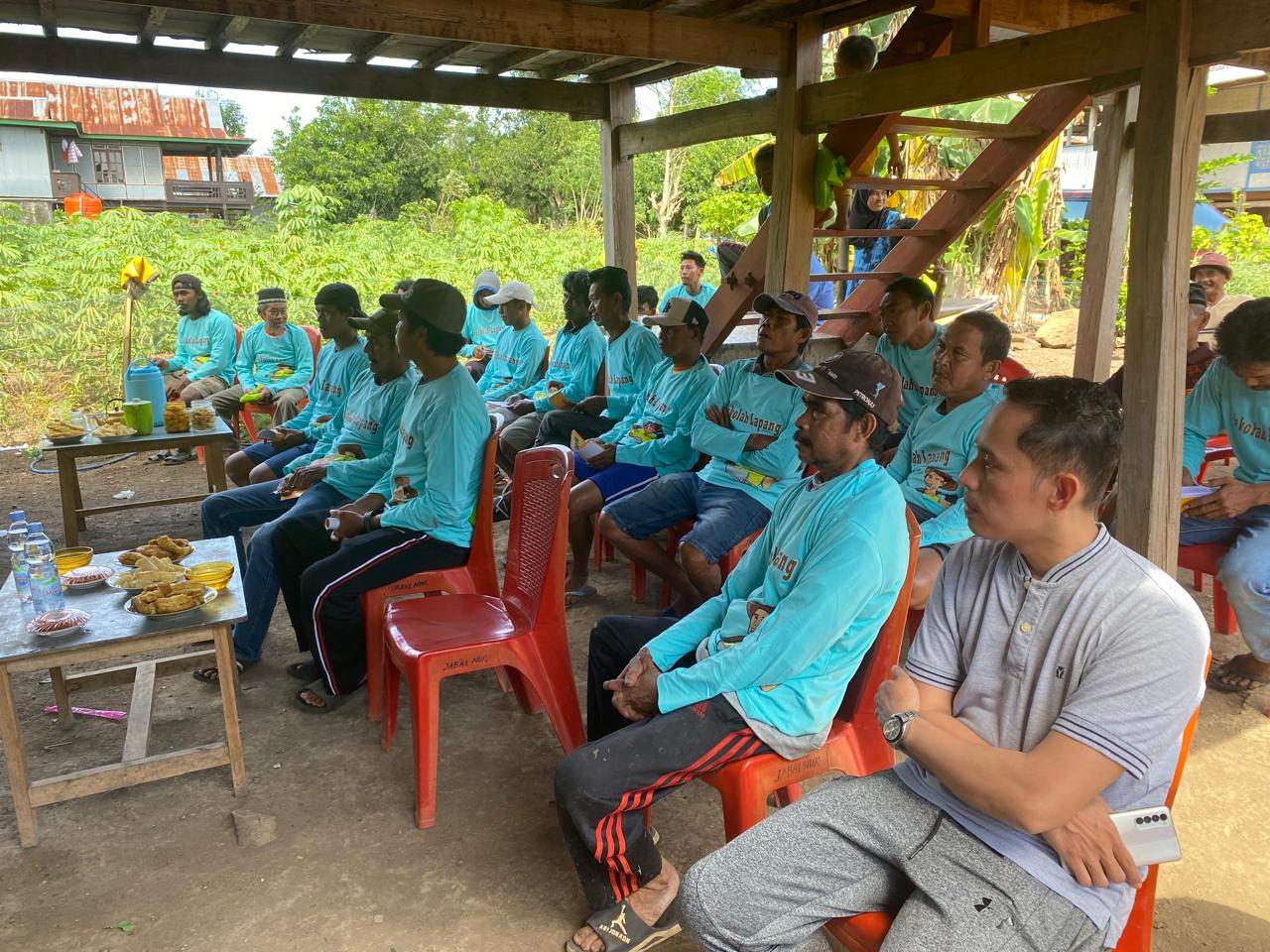 Sekolah Lapang Nangka, Tingkatkan Kualitas dan Kuantitas Nangka Petani