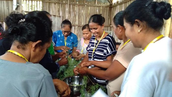 PUSAT PELATIHAN PERTANIAN DAN PERDESAAN SWADAYA (P4S)
