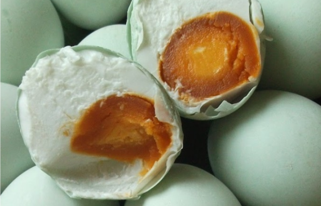 CARA MEMBUAT TELUR ASIN