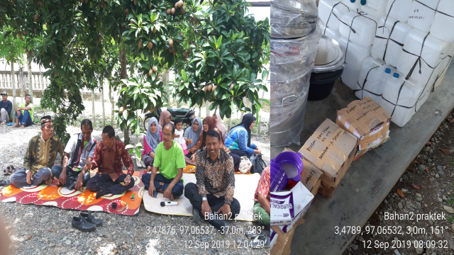 Praktek Perbanyakan Ms Aph Trichoderma Sp