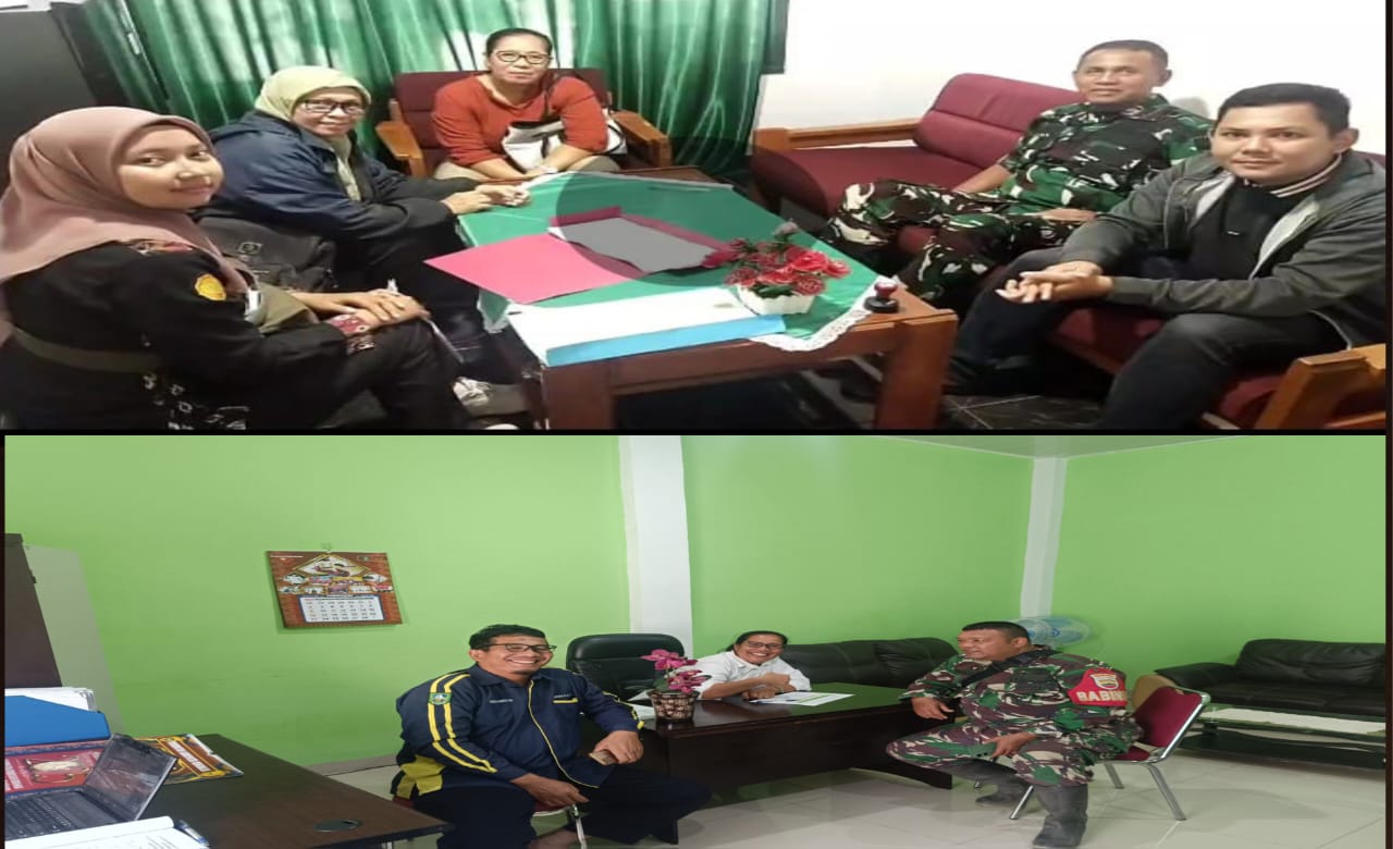  KOMITMEN PETUGAS DALAM MENDAMPINGI TARGET LTT KECAMATAN BATHIN SOLAPAN KABUPATEN BENGKALIS