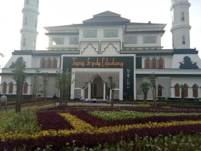 Tajug Gede Cilodong, Solusi Wujudkan Ketahanan Pangan