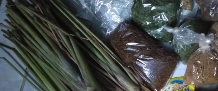 PEMBUATAN PESTISIDA NABATI MURAH MERIAH