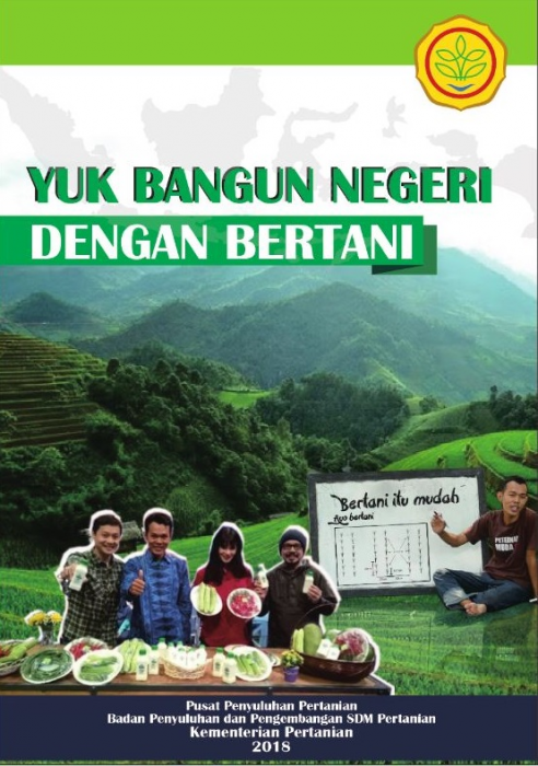 Yuk Bangun Negeri Dengan Bertani