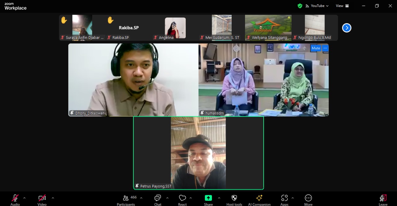 Mitigasi dan Respon Cepat Wabah Penyakit Hewan