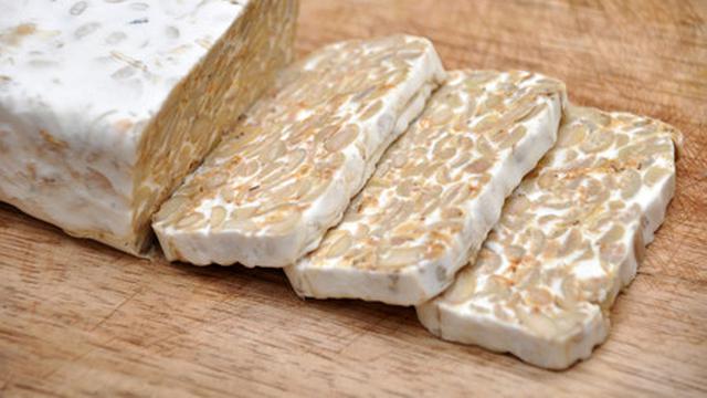 Pembuatan Tempe Sederhana
