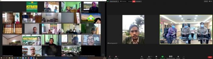 Alokasi Program Kementan akan lebih jelas dengan Pendataan Lahan Berbasis Geospasial