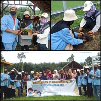Penyerahan Kartu Tani Secara Simbolis Oleh Pj. Bupati Kabupaten Bengkalis