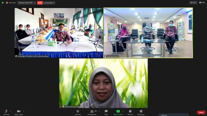 Produktivitas tinggi ciri pertanian modern