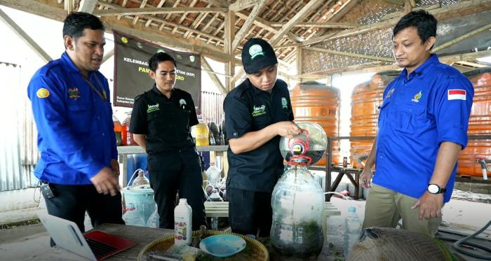 GENTA ORGANIK SOLUSI PUPUK MAHAL