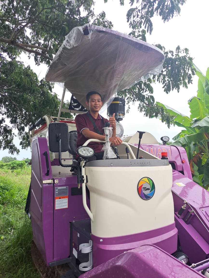 REVOLUSI INDUSTRI 4.0 PADA SEKTOR PERKEBUNAN KELAPA SAWIT