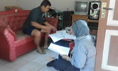 veripikasi manggis kelompok tani gemi desa sukanagara 