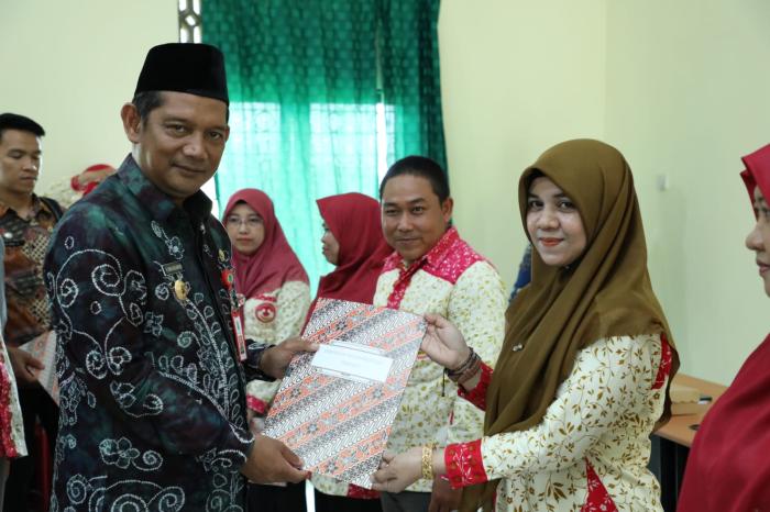 Penyuluh BPP Sungai Pandan Raih Peringkat Teratas Penghargaan Penyuluh Pertanian Berprestasi Tingkat Kabupaten Hulu Sungai Utara