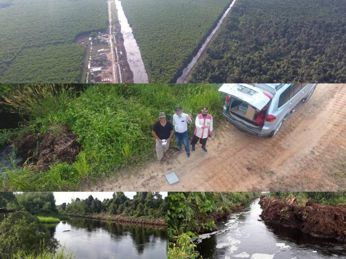 Pertemuan Konsultasi Masyarakat (pkm) Master Plan Pembangunan Irigasi  Kecamatan Bandar Laksamana