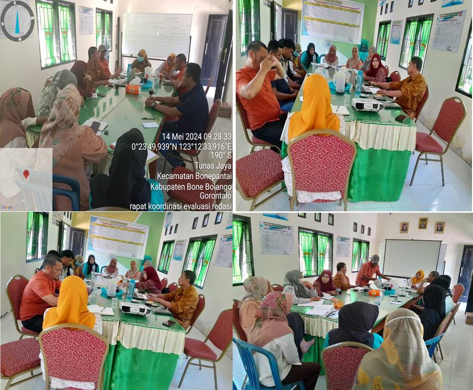 Penguatan Sistem Informasi /Data Base Kelompok Tani, Penyuluh Pertanian Tingkat Kecamatan Bonepantai Tahun 2024