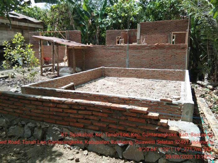 Pemantauan kegiatan UPPO KT. Sipakabaji Kelurahan Tanah Loe, Kec. Gantarangkeke, Kab. Bantaeng