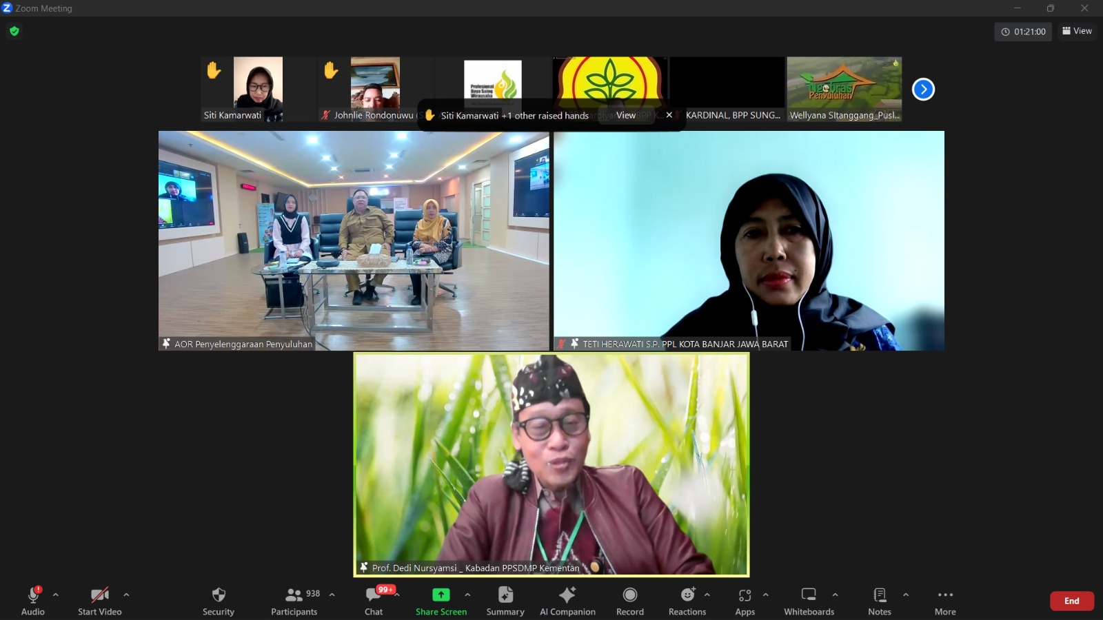 Tingkatan Produktivitas, Kementan Masifkan Penggunaan POC