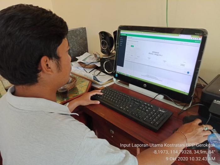 PERSIAPAN INPUT DATA ERDKK TAHUN 2021
