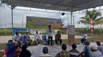 PENINGKATAN KINERJA KELEMBAGAAN DALAM PENGEMBANGAN KAWASAN PERTANIAN