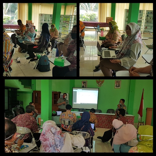 Pelatihan Dan Sosialisasi Kostratani Mewujudkan Bpp Model Komando Strategis Pertanian (kostratani)