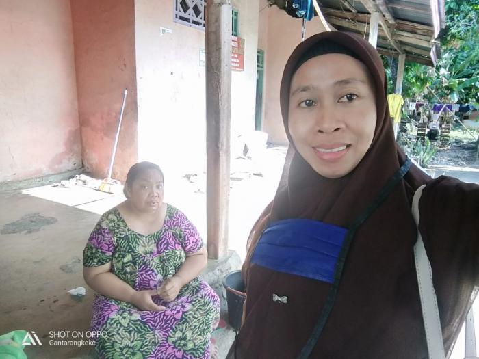 Kunjungan Ke Kelompok Tani Harapan Moti 3 Desa Bajiminasa Kec.Gantarangkeke Kab.Bantaeng