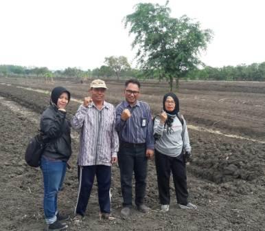 MENINGKATKAN PARTISIPASI ANGGOTA KELOMPOKTANI