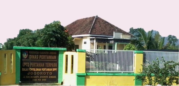 JOGOROTO MILIKI APLIKASI DIGITAL SEBAGAI SARANA PUSAT DATA DAN INFORMASI PERTANIAN