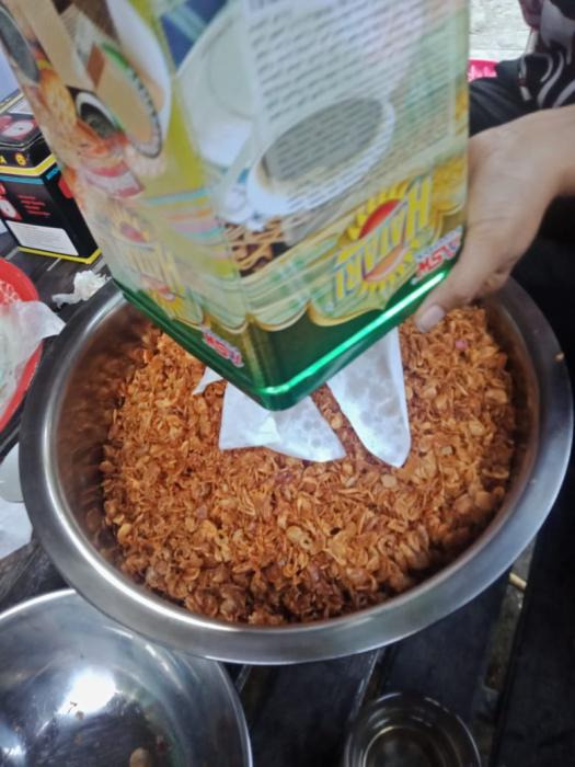 Peluang Bisnis Bawang Goreng