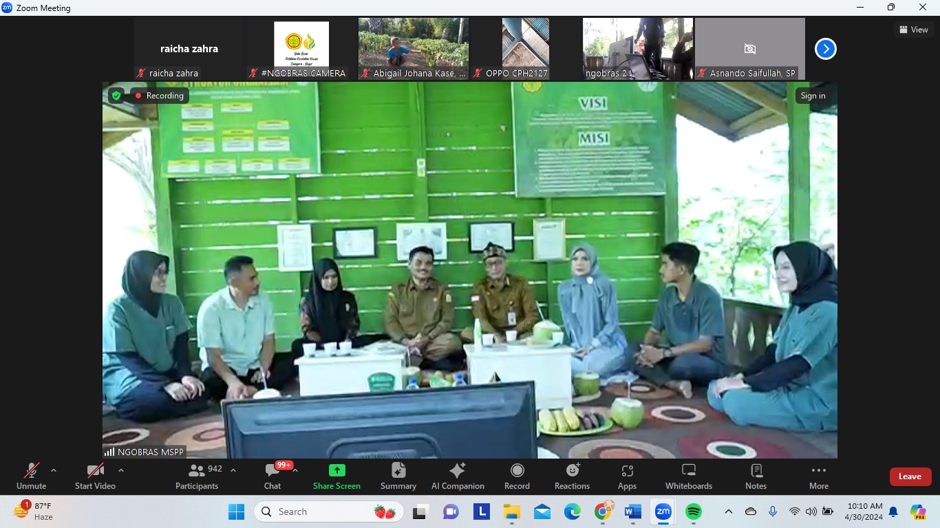 Potensi Ternak Besar di Aceh, Peternak Hasilkan Cuan Dari Olahan Limbah Ternak