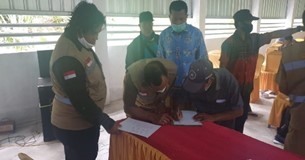 PENUMBUHKEMBANGAN KORPORASI PETANI DI KAWASAN FOOD ESTATE 