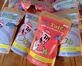 Menyulap Tulang Ikan Lele Segar Jadi Camilan Nikmat