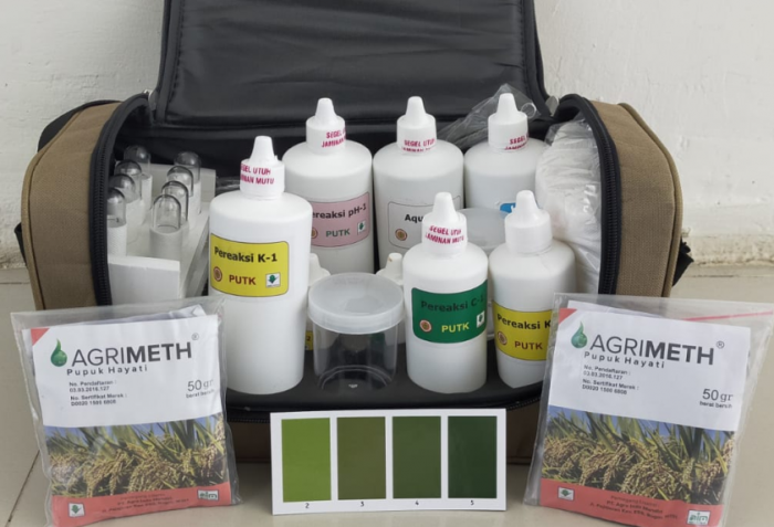 Budidaya Padi Gogo (LARGO SUPER)