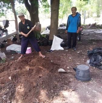 Manfaat Pupuk Kompos bagi Tanah