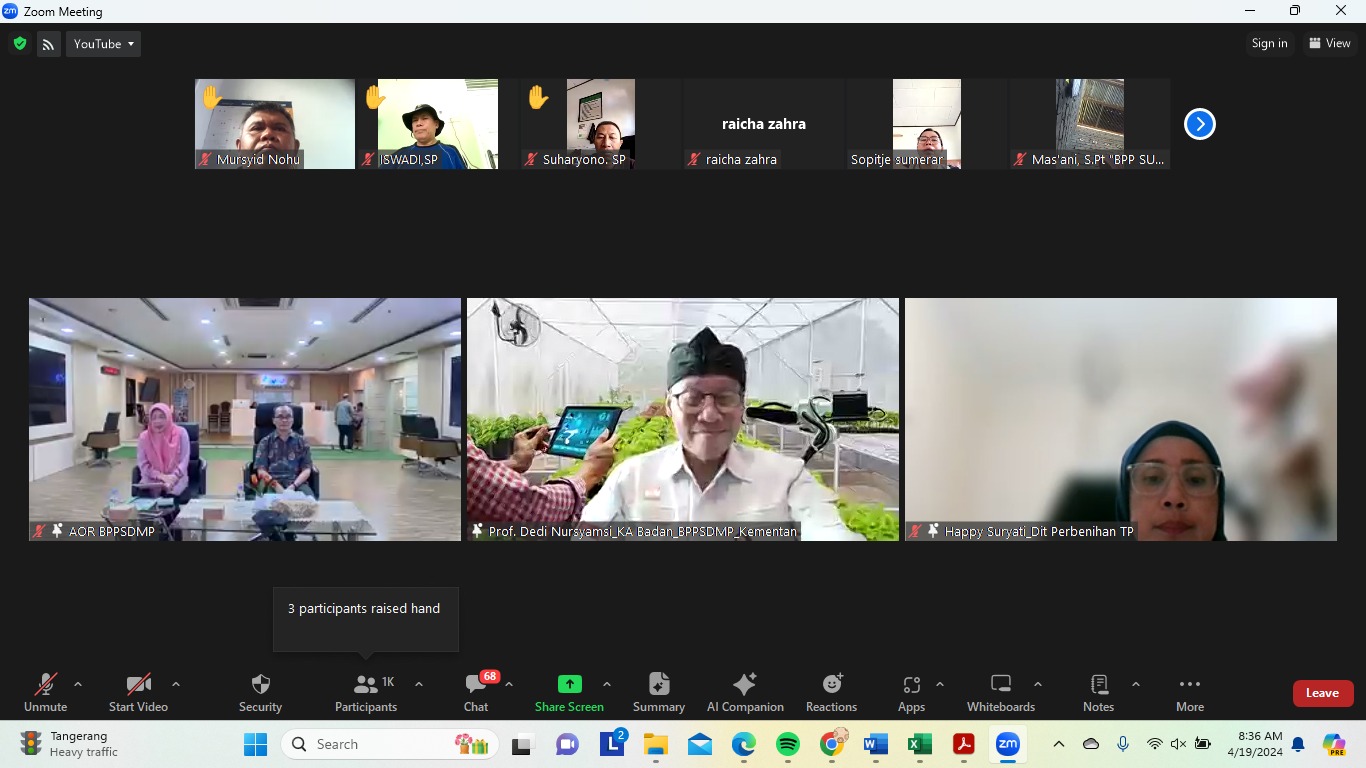 Strategi Pengembangan Varietas Unggul Guna Tingkatkan Produktivitas Padi dan Jagung