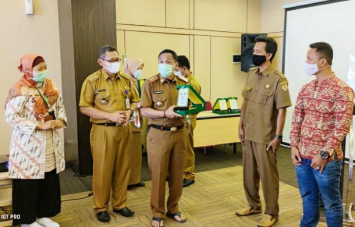 Kalimantan Selatan Siap Wujudkan Big data Pertanian Melalui Aplikasi Simluhtan