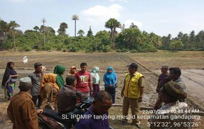 KIAT SUKSES PRODUKSI BENIH PADI 