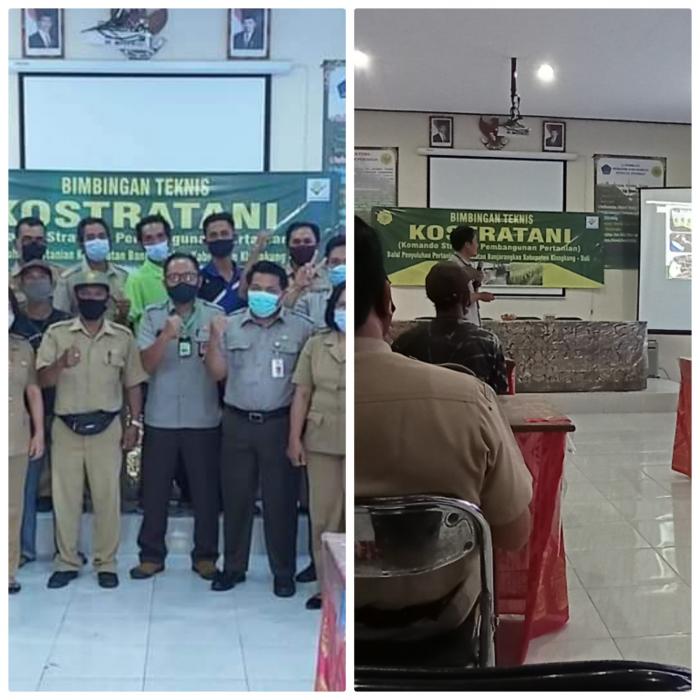 PENYULUH PERTANIAN MINUT TIMBAH CYBER EXTENSION