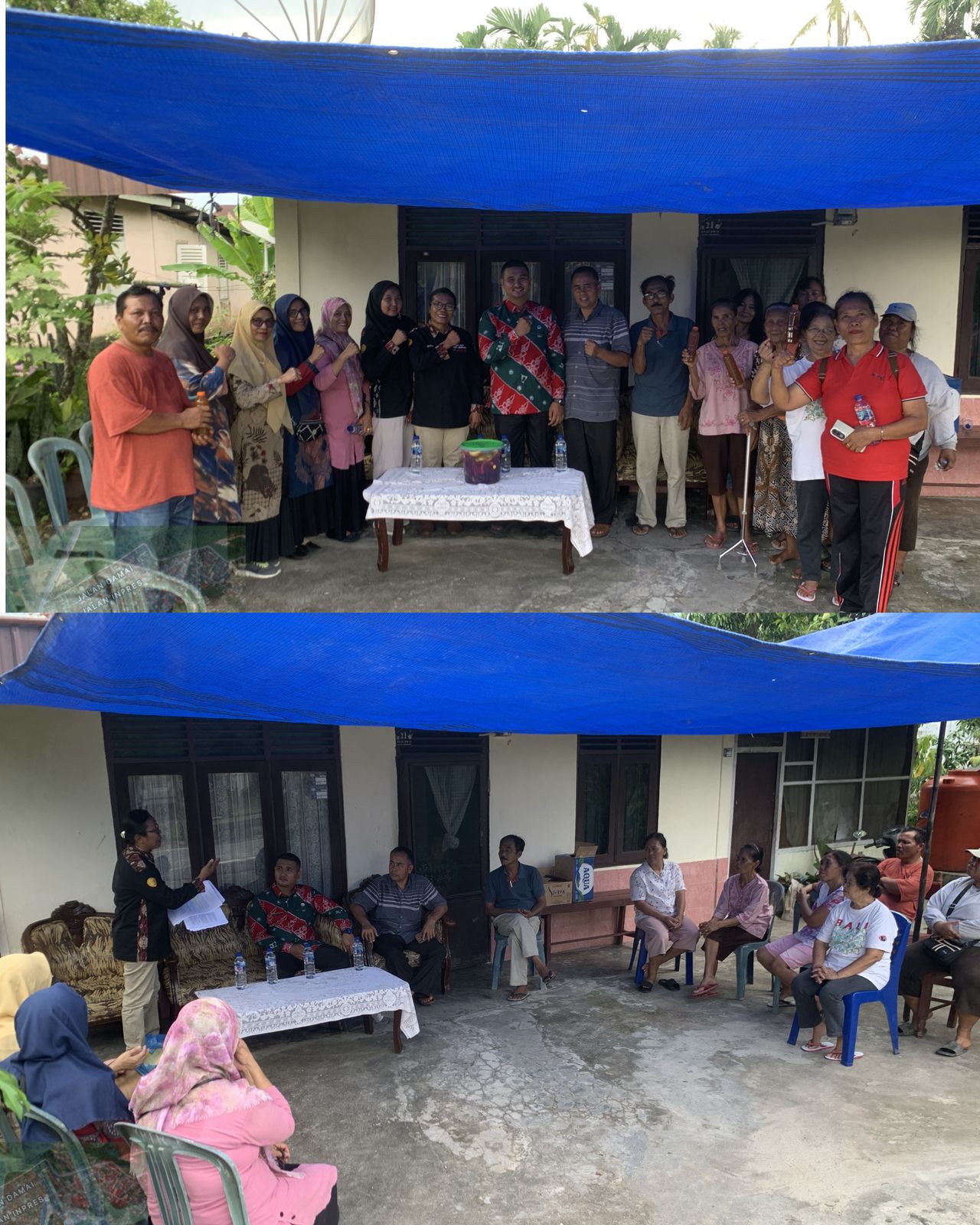 PENYULUHAN ECOENZYME GUNA MENCEGAH PENCEMARAN LINGKUNGAN DISEKITAR PETERNAKAN