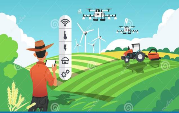 PENYULUH PERTANIAN DI ERA REVOLUSI INDUSTRI 4.0