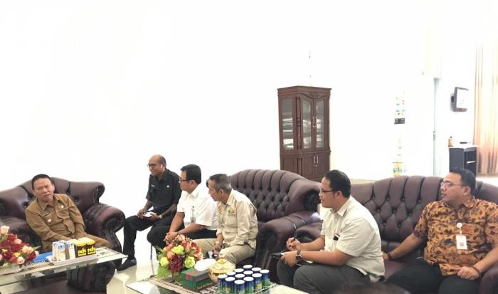 Bupati Kupang Apresiasi Program READSI