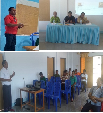 KONSEP PEMASARAN BERSAMA sebuah Tawaran Gagasan Tentang MEMBANGUN POSISI  TAWAR PETANI TERHADAP HARGA KOMUDITI PALA