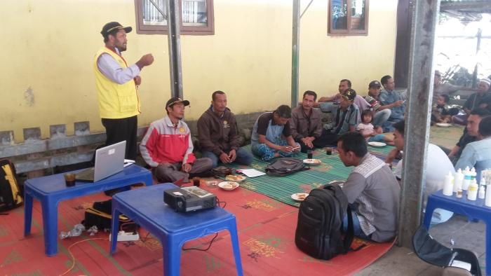 Pengendalian Hama Pbko Pada Tanaman Kopi